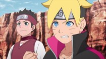 Boruto: Naruto Next Generations - Episode 279 - The Obstacle: Seven