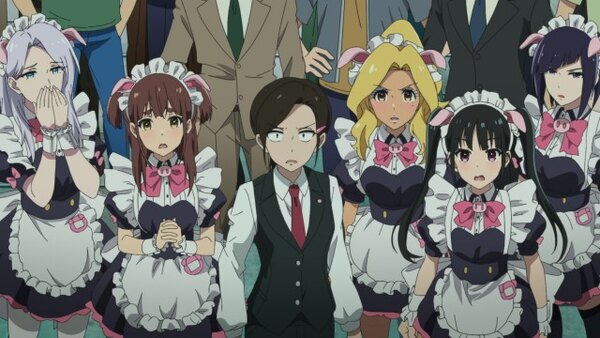 Akiba Meido Sensou - Ep. 11 - Battles Without Moe