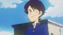 Lupin Zero - Episode 1 - Young Lupin Meets a Wolf