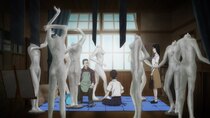 Itou Junji: Maniac - Episode 11 - Alley / Headless Statue