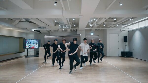 NCT DREAM - S2021E89 - NCT DREAM '맛 (Hot Sauce)' Dance Practice