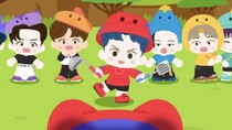 NCT DREAM - Episode 95 - Hot Sauce with Pinkfong REDREX | Sing along with NCT DREAM |...
