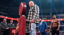 WWE Raw - Episode 4 - RAW 1496