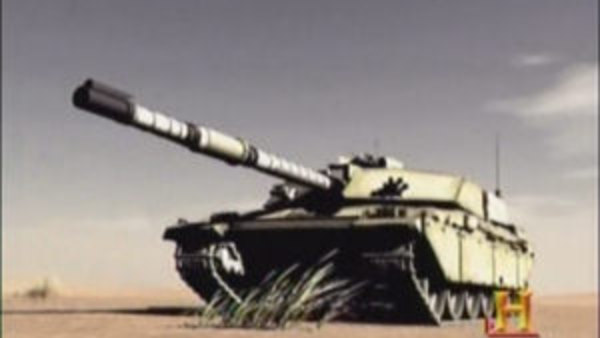 Modern Marvels - S12E38 - Challenger Tank