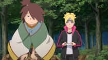 VIZ on X: #Boruto: Naruto Next Generations, Episode 267 - Kawaki's Cover  Blown?!” is now live on @hulu!  / X