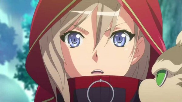 Queen's Blade: Grimoire Season 1 Episode 1