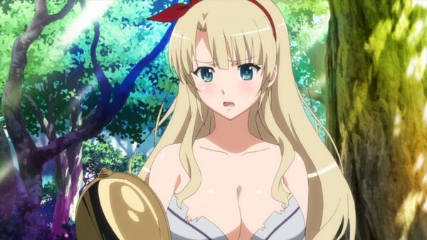 Queens Blade Grimoire Season 1 Episode 2