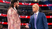 WWE Raw - Episode 14 - RAW 1506