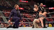 WWE Raw - Episode 19 - RAW 1511