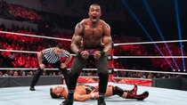 WWE Raw - Episode 27 - RAW 1519