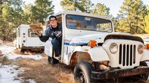 Roadkill's Junkyard Gold - Episode 6 - AMC and Jeep: Finds Beyond the CJ