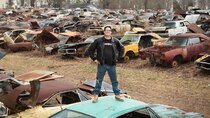 Roadkill's Junkyard Gold - Episode 8 - Iconic Changes: The Dodge Charger!