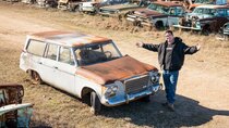 Roadkill's Junkyard Gold - Episode 10 - In the Shadow of Detroit: Steady Studebakers