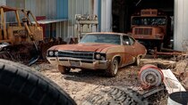 Roadkill's Junkyard Gold - Episode 13 - Fast With Class: Buick Muscle Cars