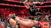 WWE Raw - Episode 39 - RAW 1531