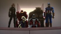 Marvel Future Avengers - Episode 17