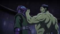 Marvel Future Avengers - Episode 26