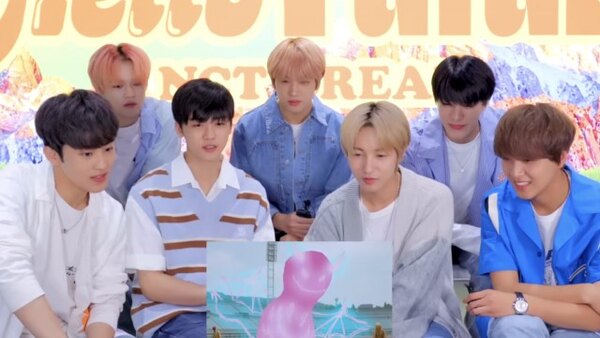 NCT DREAM - S2021E113 - REACTION to 'Hello Future’ MV | NCT DREAM Reaction