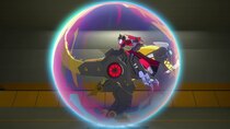 Transformers: Cyberverse - Episode 3 - The Visitor