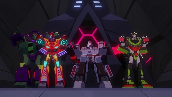 Transformers: Cyberverse - S02E04 - Bring Me the Spark of Optimus Prime