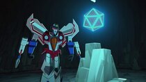 Transformers: Cyberverse - Episode 5 - Trials