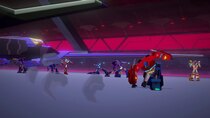 Transformers: Cyberverse - Episode 6 - Dark Birth