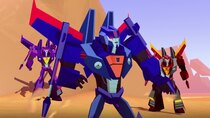 Transformers: Cyberverse - Episode 9 - Spotted