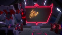 Transformers: Cyberverse - Episode 13 - Escape From Earth