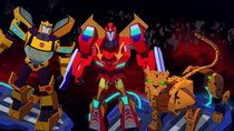 Transformers: Cyberverse - Episode 15 - Wiped Out