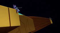 Transformers: Cyberverse - Episode 17 - Perfect Storm