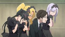 Akiba Meido Sensou - Episode 12 - At Moe's End