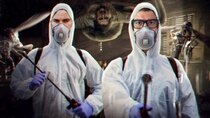 NerdPlayer - Episode 44 - Resident Evil 7: Biohazard – Fumigating Hell (facecam)