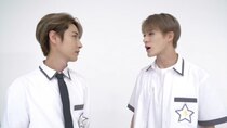 NCT DREAM - Episode 1 - Oh? You must be the transfer student? | Somethinc Behind the...