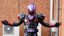 Kamen Rider Geats - Episode 14 - Conspiracy V: A Furious Glare