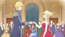 Mushikaburi Hime - Episode 12 - The Holy Night's Banquet Where the Butterflies Dance