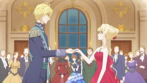 Mushikaburi Hime - Ep. 12 - The Holy Night's Banquet Where the Butterflies Dance