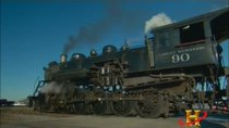 Modern Marvels - Episode 11 - Locomotives