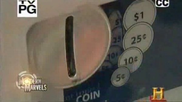 Modern Marvels - S15E24 - Coin Operated