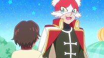 Delicious Party Precure - Episode 41 - Merry Christmas! Something Fennel Holds Dear.