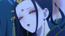 Koukyuu no Karasu - Episode 13 - Xiangfu Incense