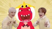 NCT DREAM - Episode 67 - Baby T-Rex | Sing along with NCT DREAM | Dinosaur Song for Kids...