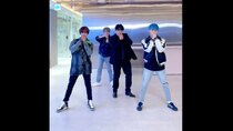 NCT DREAM - Episode 129 - Beatboxin' with SHINDONG at SMCU #Shorts