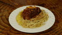 Solitary Gourmet - Episode 12 - Italian Restaurant Meatloaf of Kojimachi, Chiyoda Ward, Tokyo