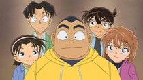 Meitantei Conan - Episode 1068 - Tsuburaya Mitsuhiko's Detective Notes