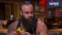 WWE Table For 3 - Episode 6 - Little Big Appetite