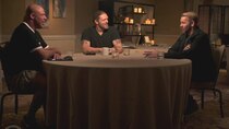 WWE Table For 3 - Episode 3 - Team ECK