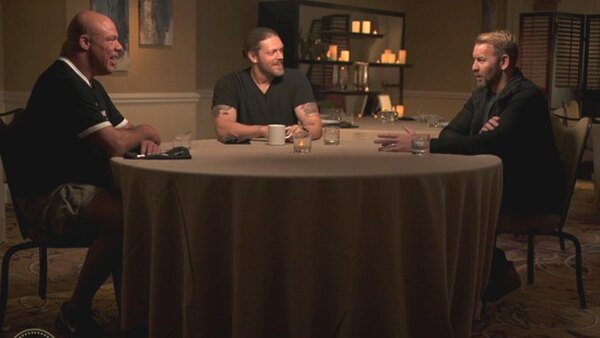 WWE Table For 3 - S03E03 - Team ECK