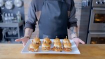 Basics with Babish - Episode 3 - BLT, Chopped Cheese, & Parm Sliders