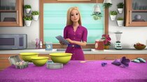 Barbie Vlogs - Episode 4 - How to Make Macarons Tutorial!