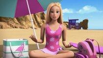 Barbie Vlogs - Episode 11 - Pack With Me for the Beach! My Summer Bag Must-Haves